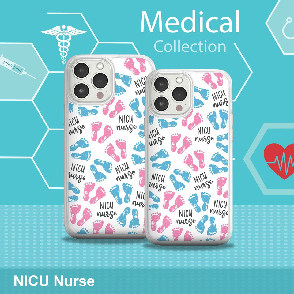 Nurse HD Apple iPhone 13 Series Mag - Safe Phone Case - Wear with style