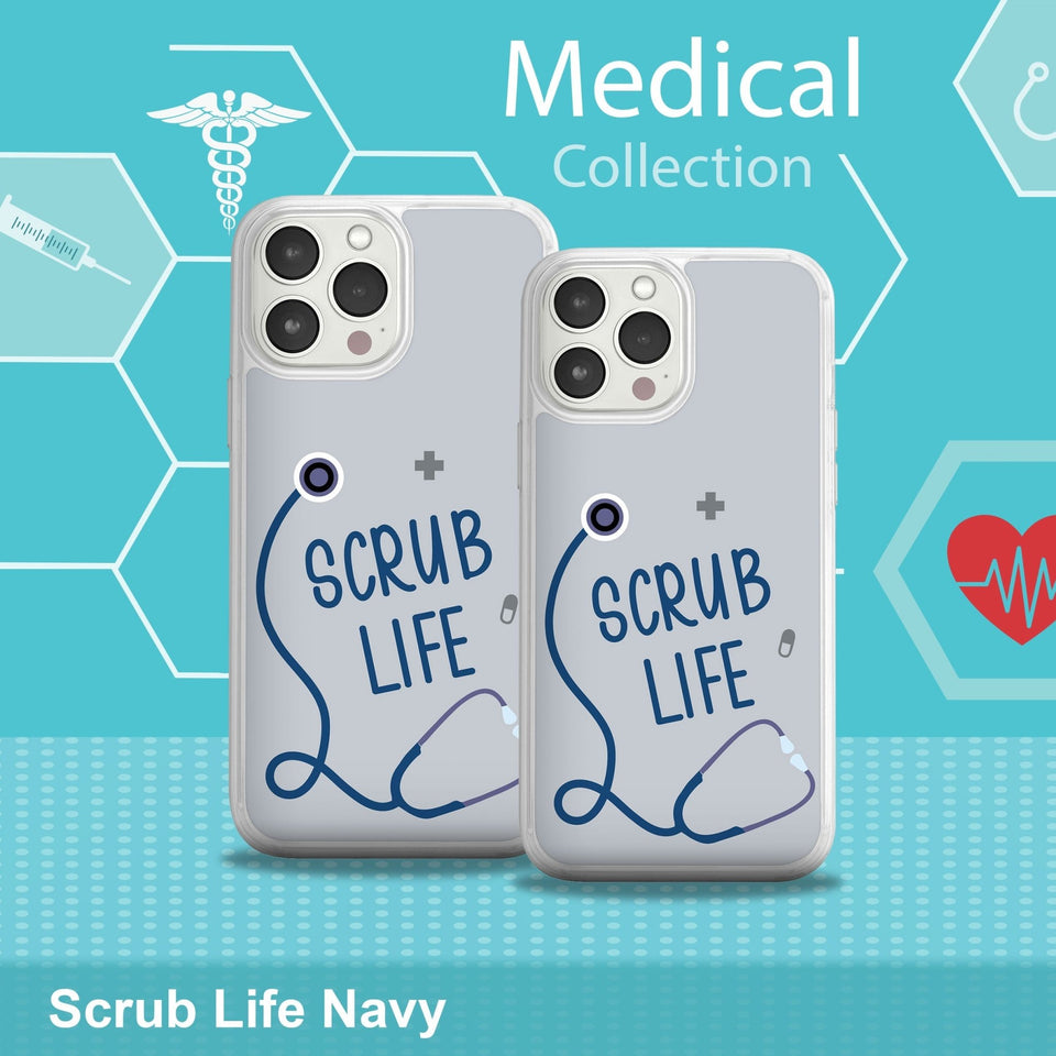 Nurse HD Apple iPhone 13 Series Mag - Safe Phone Case - Wear with style