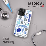 Nurse HD Apple iPhone 13 Series Mag - Safe Phone Case - Wear with style