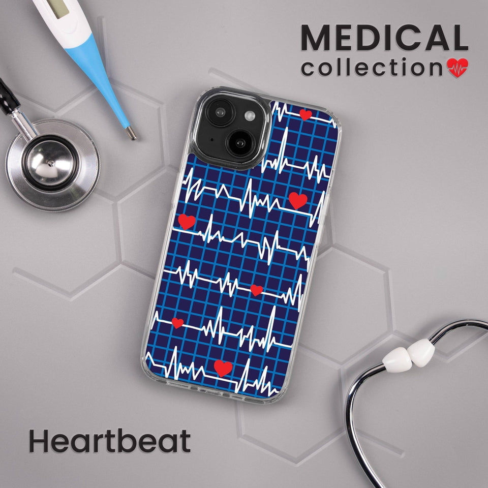 Nurse HD Apple iPhone 13 Series Mag - Safe Phone Case - Wear with style