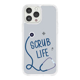 Nurse HD Apple iPhone 14 Series Mag - Safe Phone Case - Wear with style