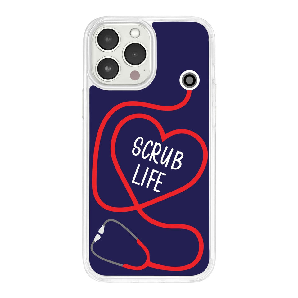 Nurse HD Apple iPhone 14 Series Mag - Safe Phone Case - Wear with style