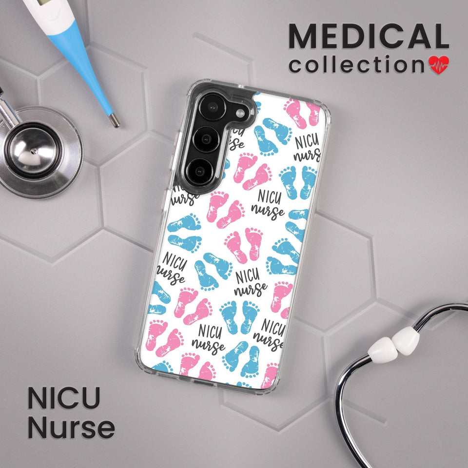 Nurse HD Samsung Galaxy S21 Phone Case - Wear with style