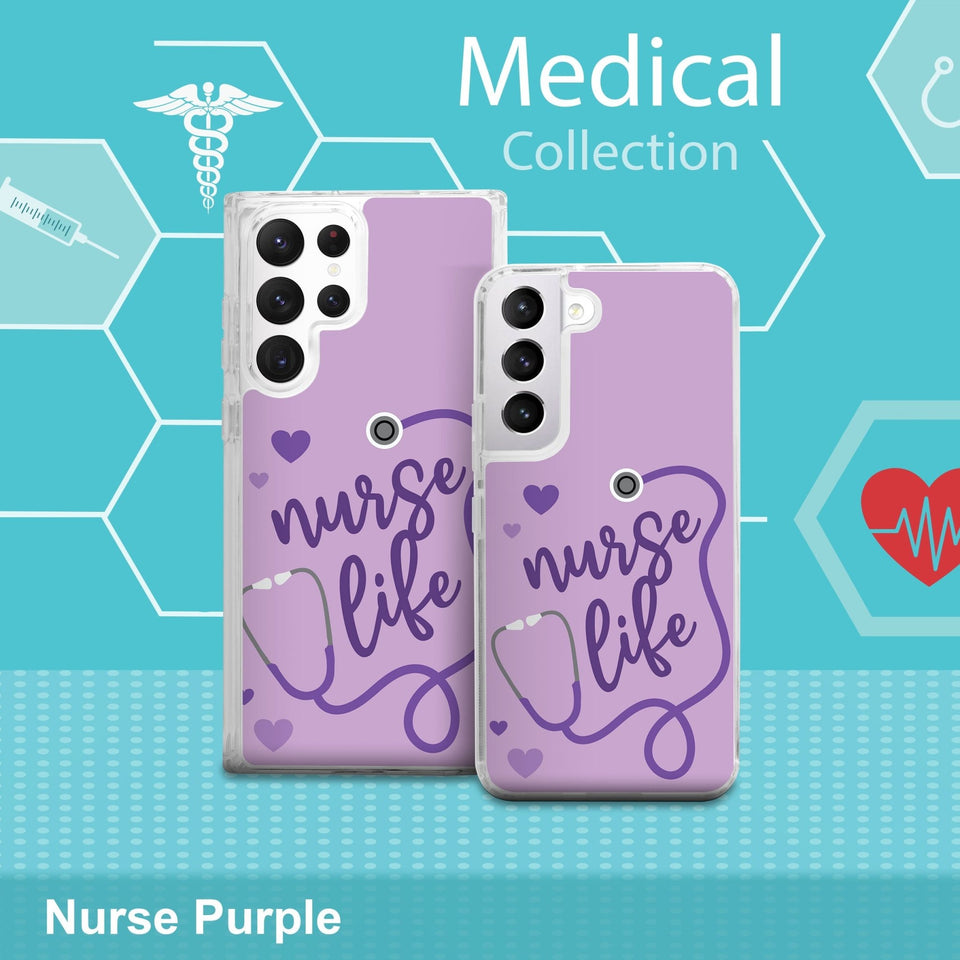 Nurse HD Samsung Galaxy S21 Phone Case - Wear with style
