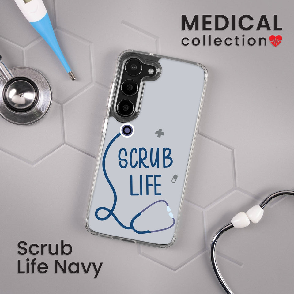 Nurse HD Samsung Galaxy S21 Phone Case - Wear with style