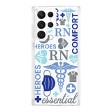 Nurse HD Samsung Galaxy S21 Phone Case - Wear with style
