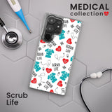Nurse HD Samsung Galaxy S21 Phone Case - Wear with style