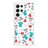 Nurse HD Samsung Galaxy S21 Phone Case - Wear with style