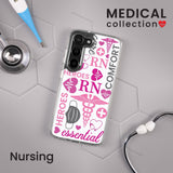 Nurse HD Samsung Galaxy S21 Phone Case - Wear with style