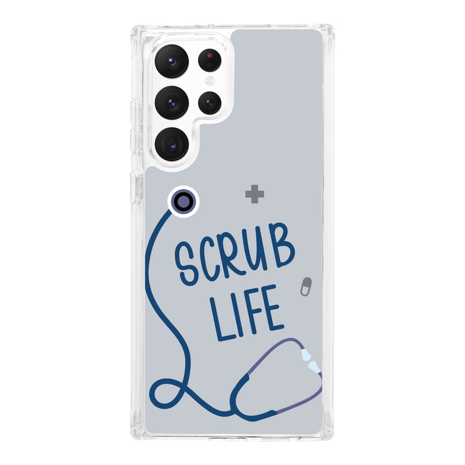 Nurse HD Samsung Galaxy S21 Phone Case - Wear with style