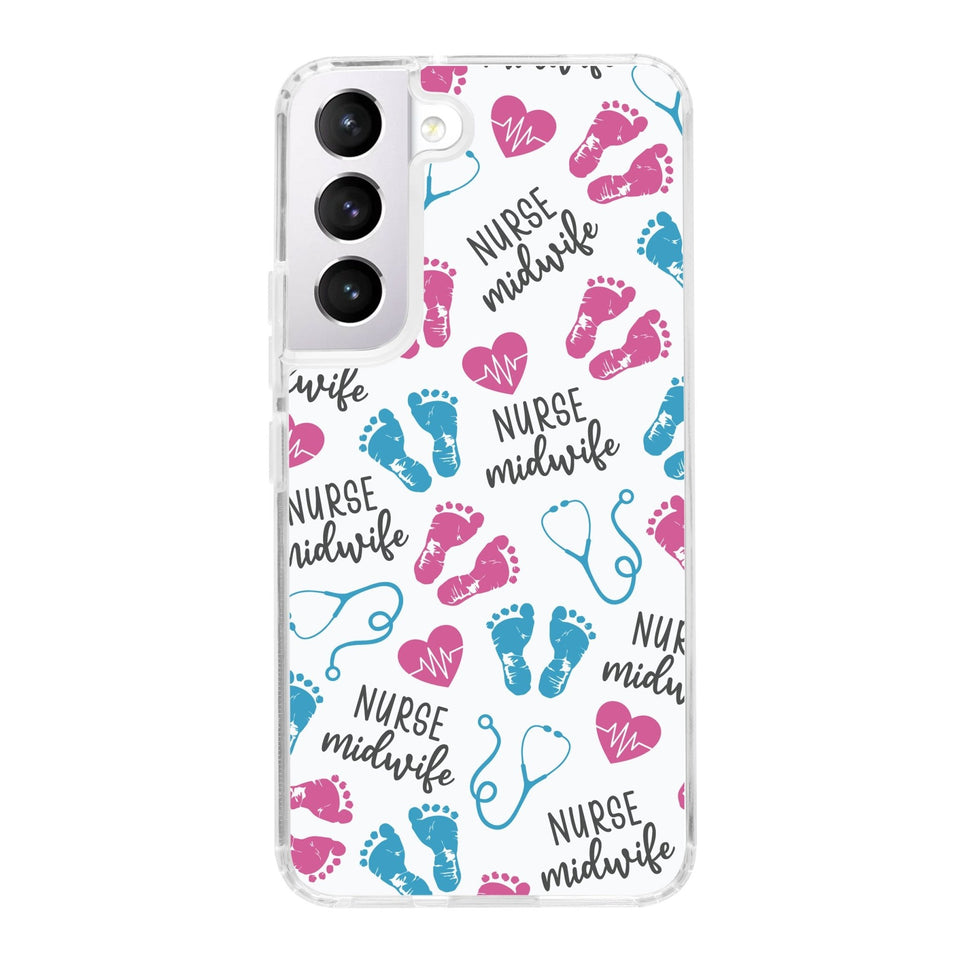 Nurse HD Samsung Galaxy S21 Phone Case - Wear with style