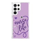 Nurse HD Samsung Galaxy S21 Phone Case - Wear with style