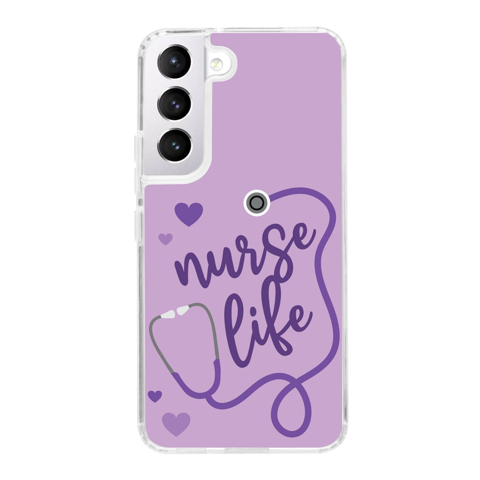 Nurse HD Samsung Galaxy S21 Phone Case - Wear with style