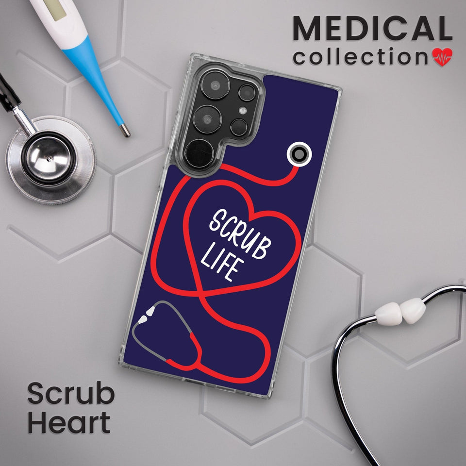 Nurse HD Samsung Galaxy S21 Phone Case - Wear with style
