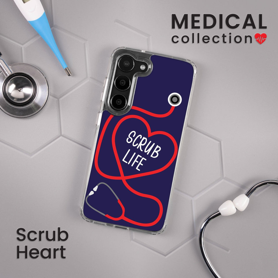 Nurse HD Samsung Galaxy S21 Phone Case - Wear with style