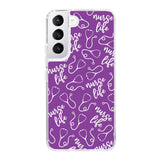 Nurse HD Samsung Galaxy S22 Phone Case - Wear with style