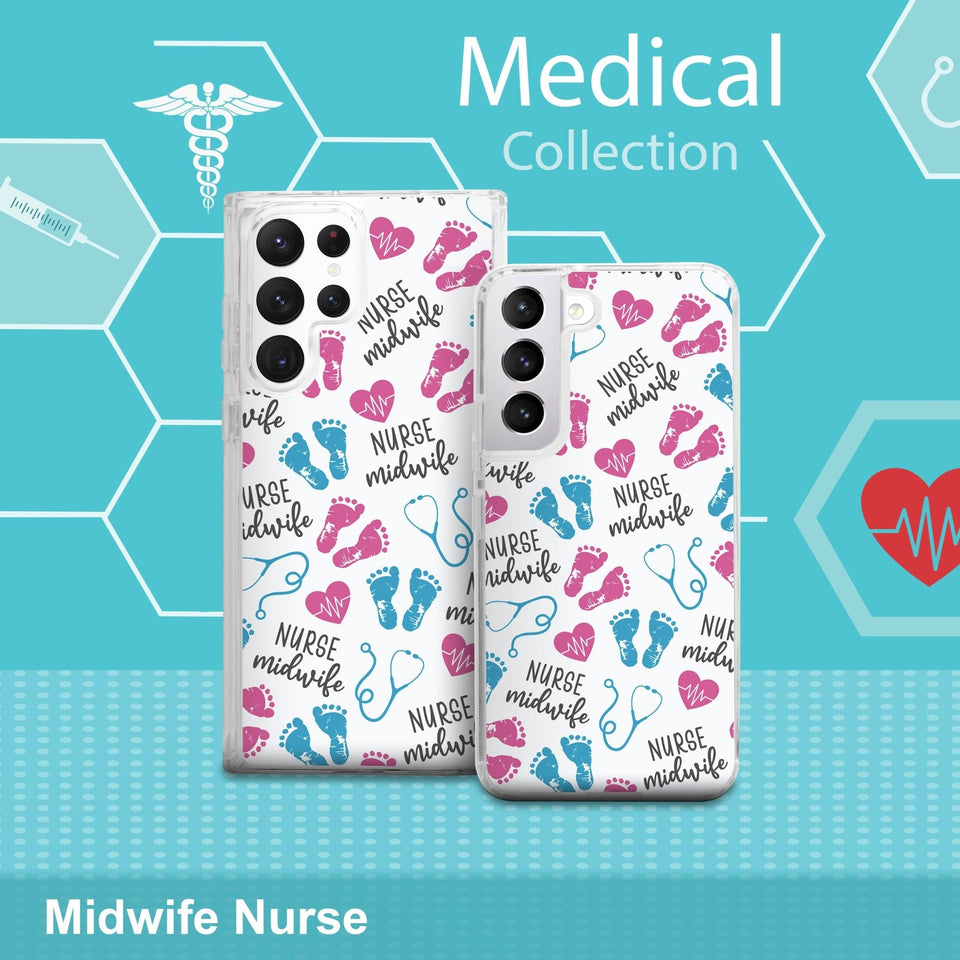 Nurse HD Samsung Galaxy S22 Phone Case - Wear with style