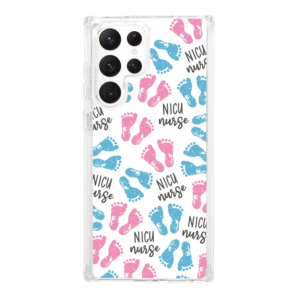 Nurse HD Samsung Galaxy S22 Phone Case - Wear with style