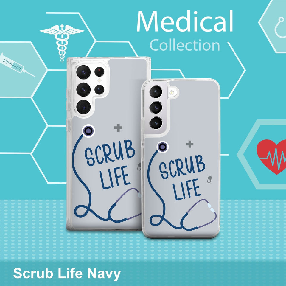 Nurse HD Samsung Galaxy S22 Phone Case - Wear with style