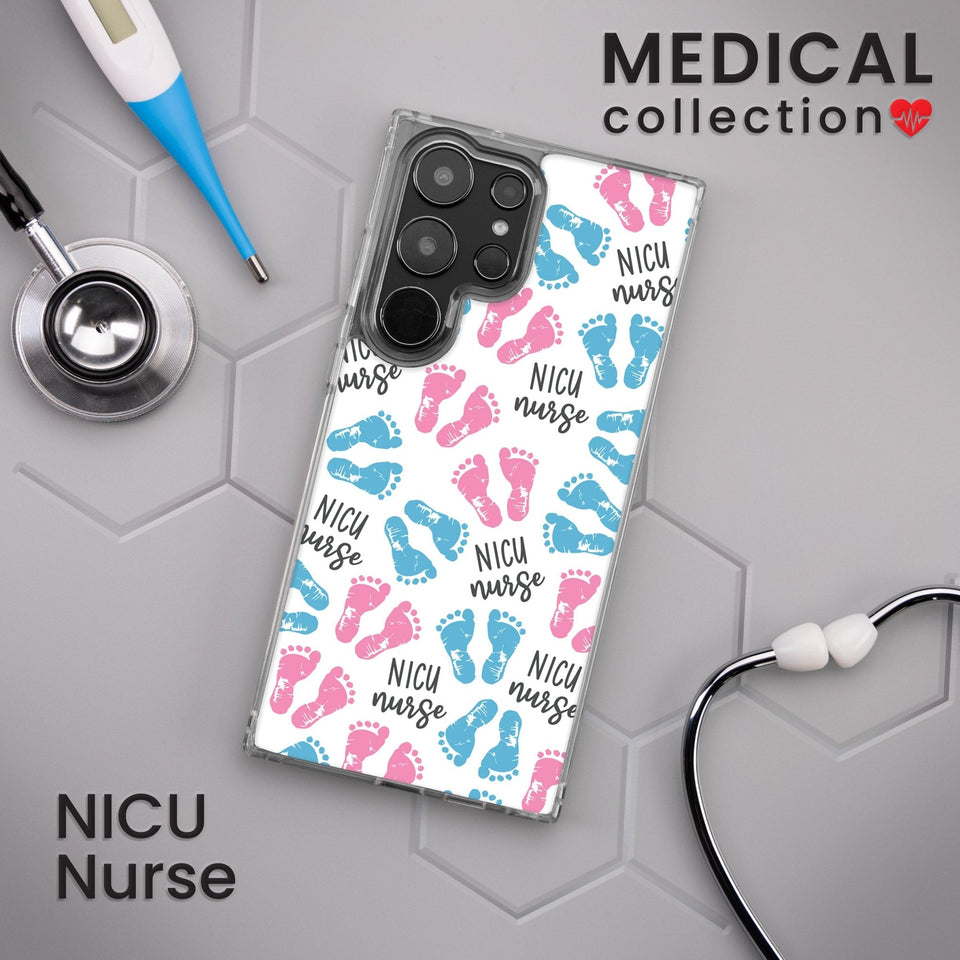 Nurse HD Samsung Galaxy S22 Phone Case - Wear with style