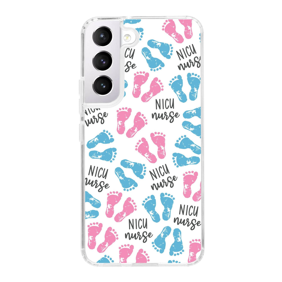 Nurse HD Samsung Galaxy S22 Phone Case - Wear with style