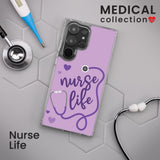 Nurse HD Samsung Galaxy S22 Phone Case - Wear with style