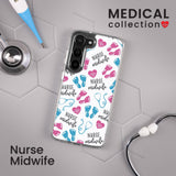 Nurse HD Samsung Galaxy S22 Phone Case - Wear with style