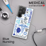 Nurse HD Samsung Galaxy S22 Phone Case - Wear with style