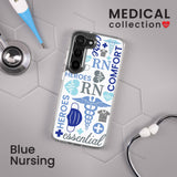 Nurse HD Samsung Galaxy S22 Phone Case - Wear with style