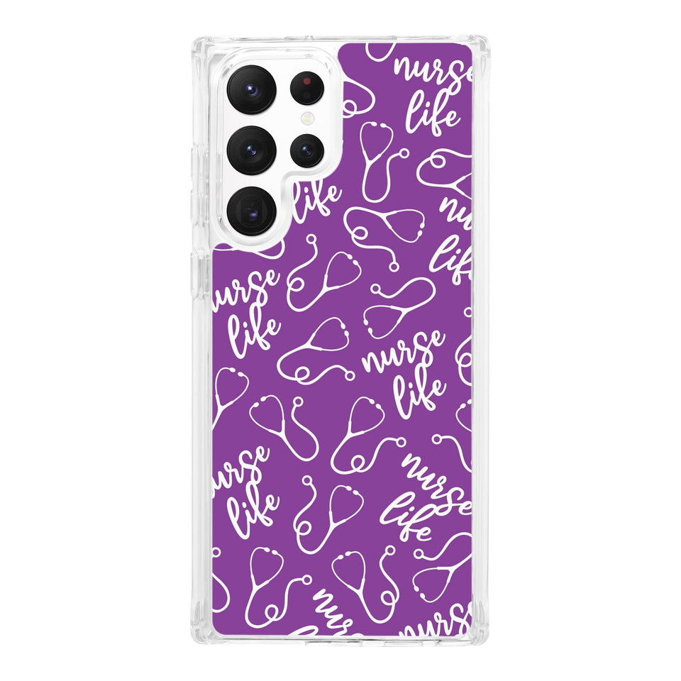 Nurse HD Samsung Galaxy S23 Phone Case - Wear with style