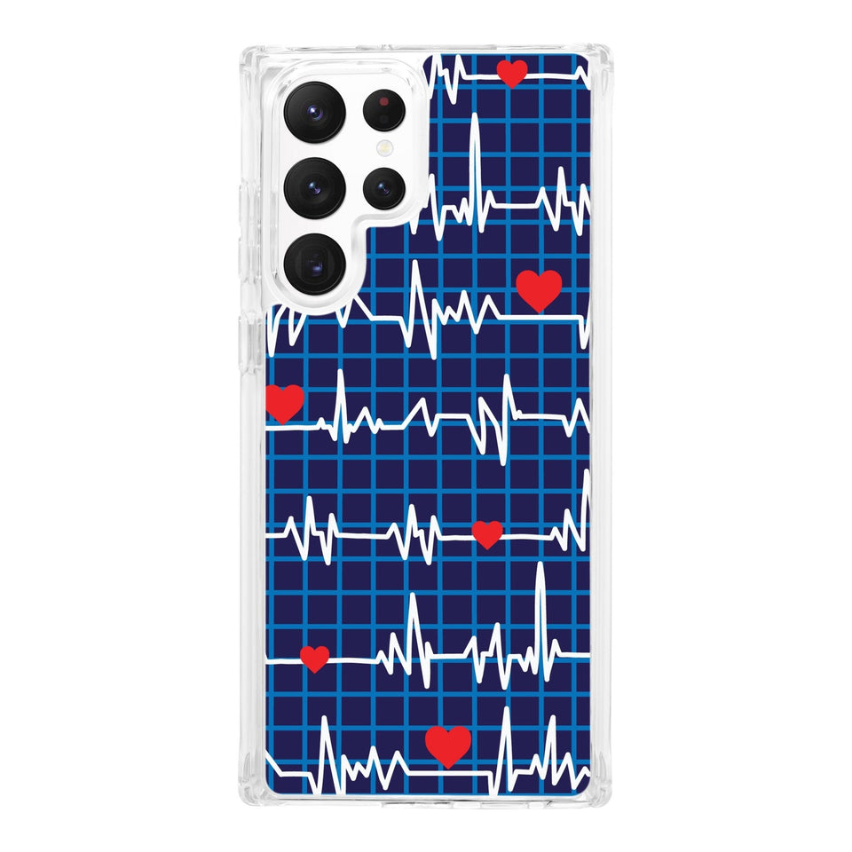 Nurse HD Samsung Galaxy S23 Phone Case - Wear with style