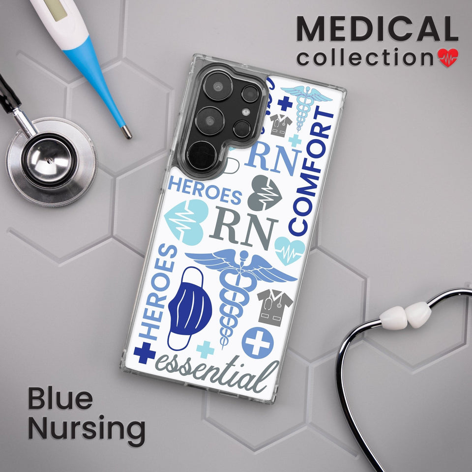 Nurse HD Samsung Galaxy S23 Phone Case - Wear with style
