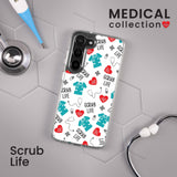 Nurse HD Samsung Galaxy S23 Phone Case - Wear with style
