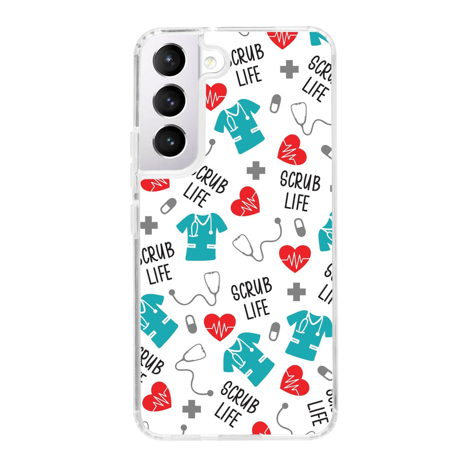 Nurse HD Samsung Galaxy S23 Phone Case - Wear with style