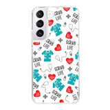 Nurse HD Samsung Galaxy S23 Phone Case - Wear with style