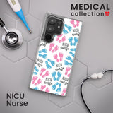 Nurse HD Samsung Galaxy S23 Phone Case - Wear with style