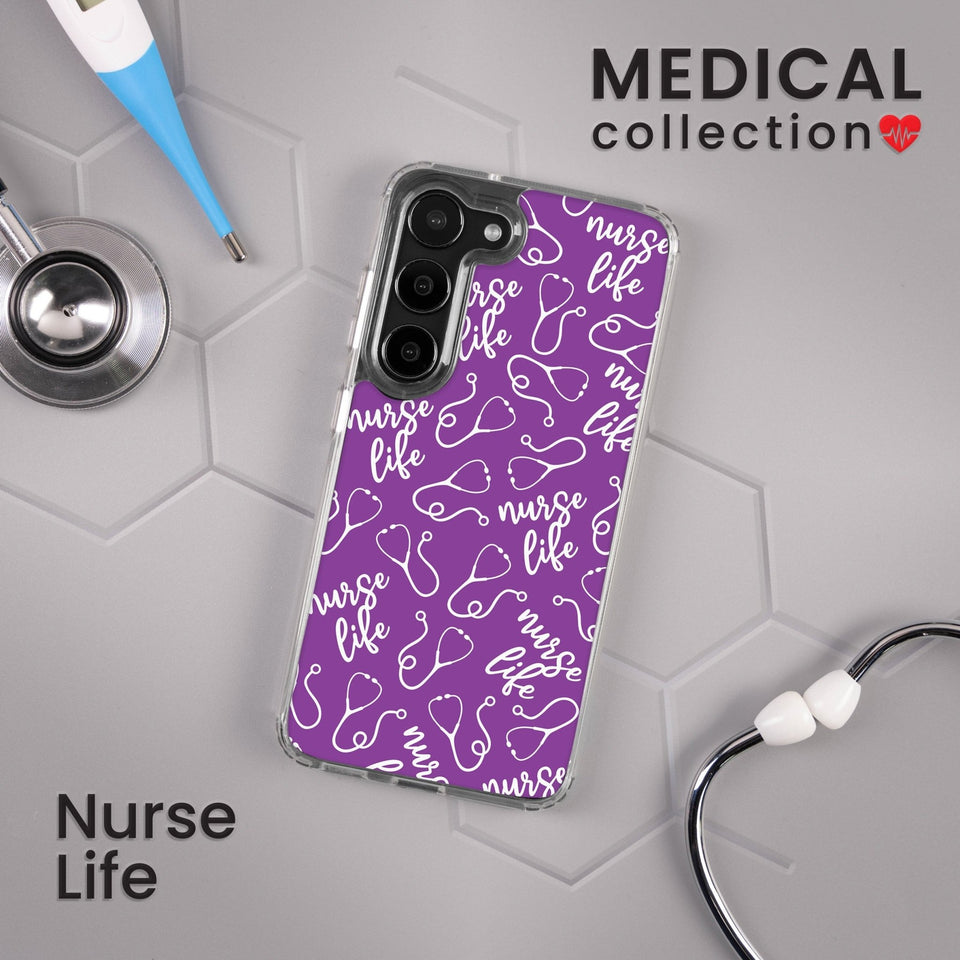 Nurse HD Samsung Galaxy S23 Phone Case - Wear with style