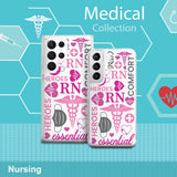 Nurse HD Samsung Galaxy S23 Phone Case - Wear with style