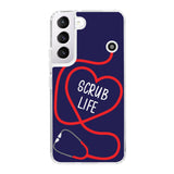 Nurse HD Samsung Galaxy S23 Phone Case - Wear with style