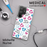 Nurse HD Samsung Galaxy S23 Phone Case - Wear with style