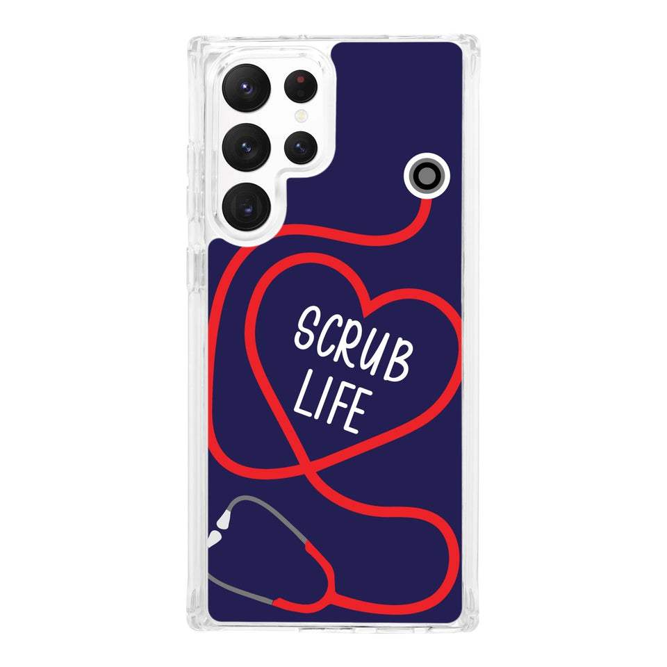 Nurse HD Samsung Galaxy S23 Phone Case - Wear with style