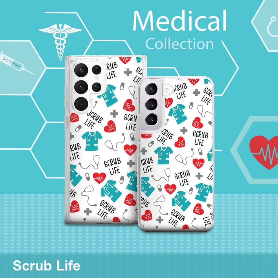 Nurse HD Samsung Galaxy S23 Phone Case - Wear with style