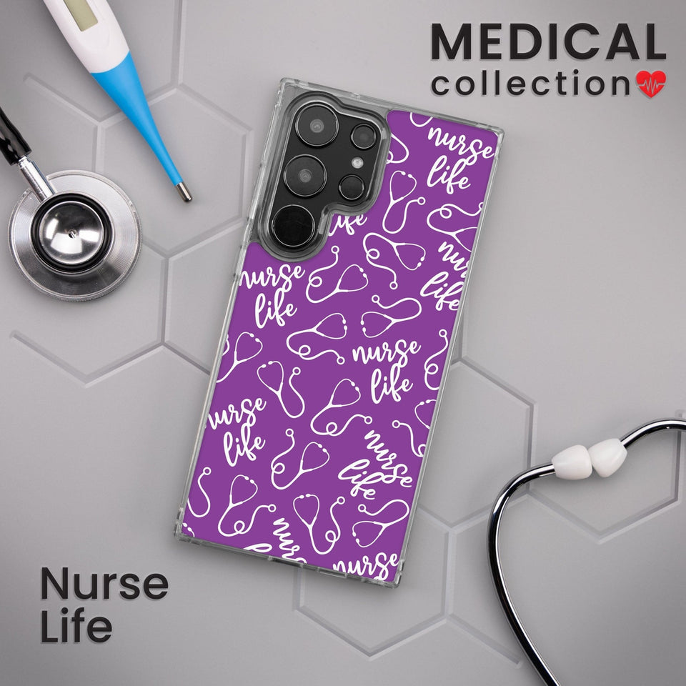 Nurse HD Samsung Galaxy S23 Phone Case - Wear with style