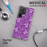 Nurse HD Samsung Galaxy S23 Phone Case - Wear with style