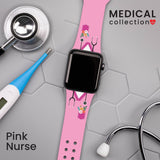 Nursing HD Apple Watch Band - Wear with style