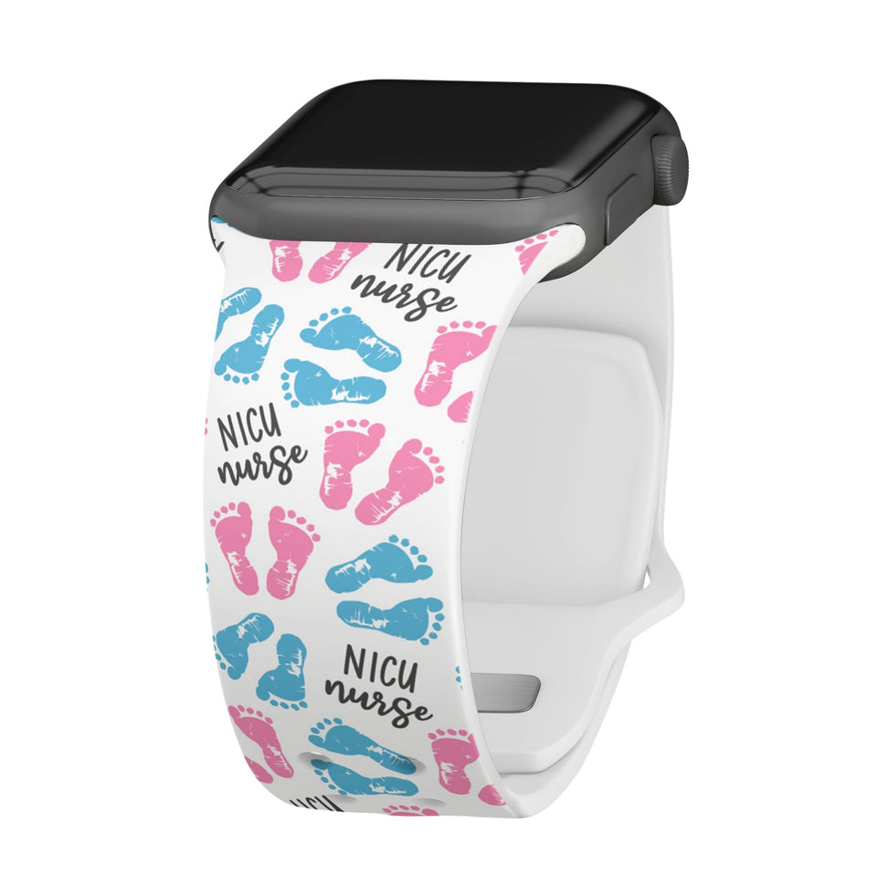 Nursing HD Apple Watch Band - Wear with style