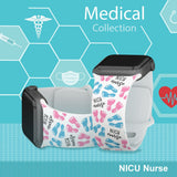 Nursing HD Apple Watch Band - Wear with style