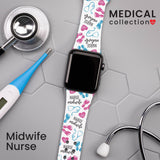 Nursing HD Apple Watch Band - Wear with style