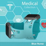 Nursing HD Apple Watch Band - Wear with style