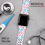 Nursing HD Apple Watch Band - Wear with style